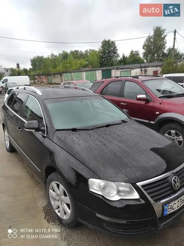 Volkswagen Passat 2009