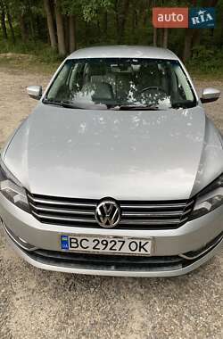Volkswagen Passat  2015