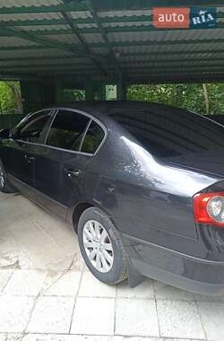 Volkswagen Passat 2008