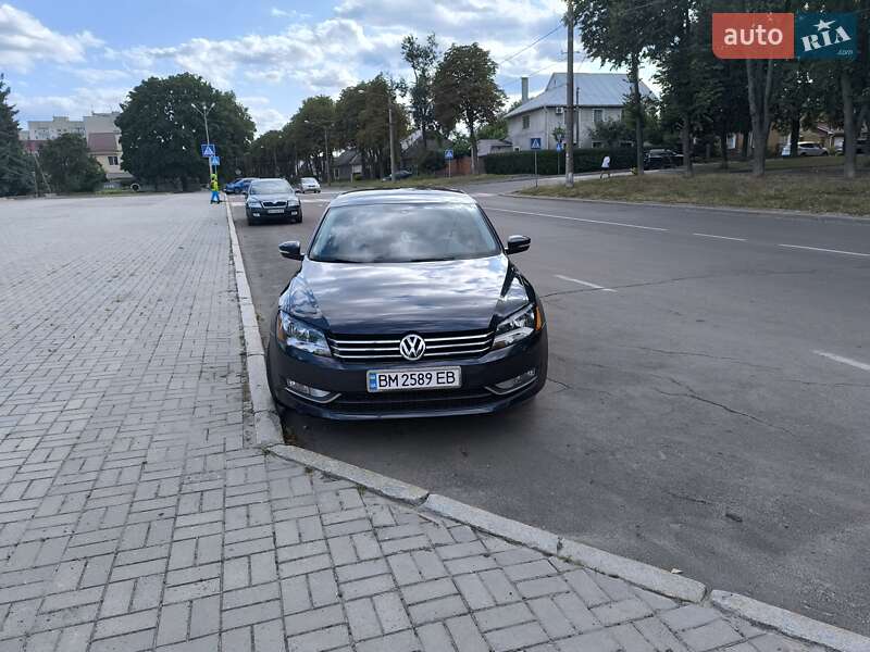 Volkswagen Passat 2015 року в Сумах