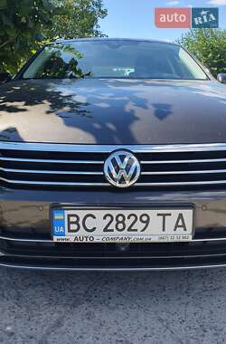 Volkswagen Passat  2017