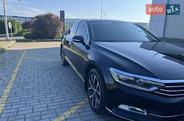 Volkswagen Passat  2018