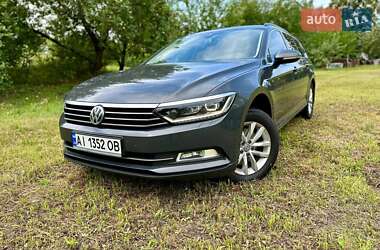 Volkswagen Passat  2015