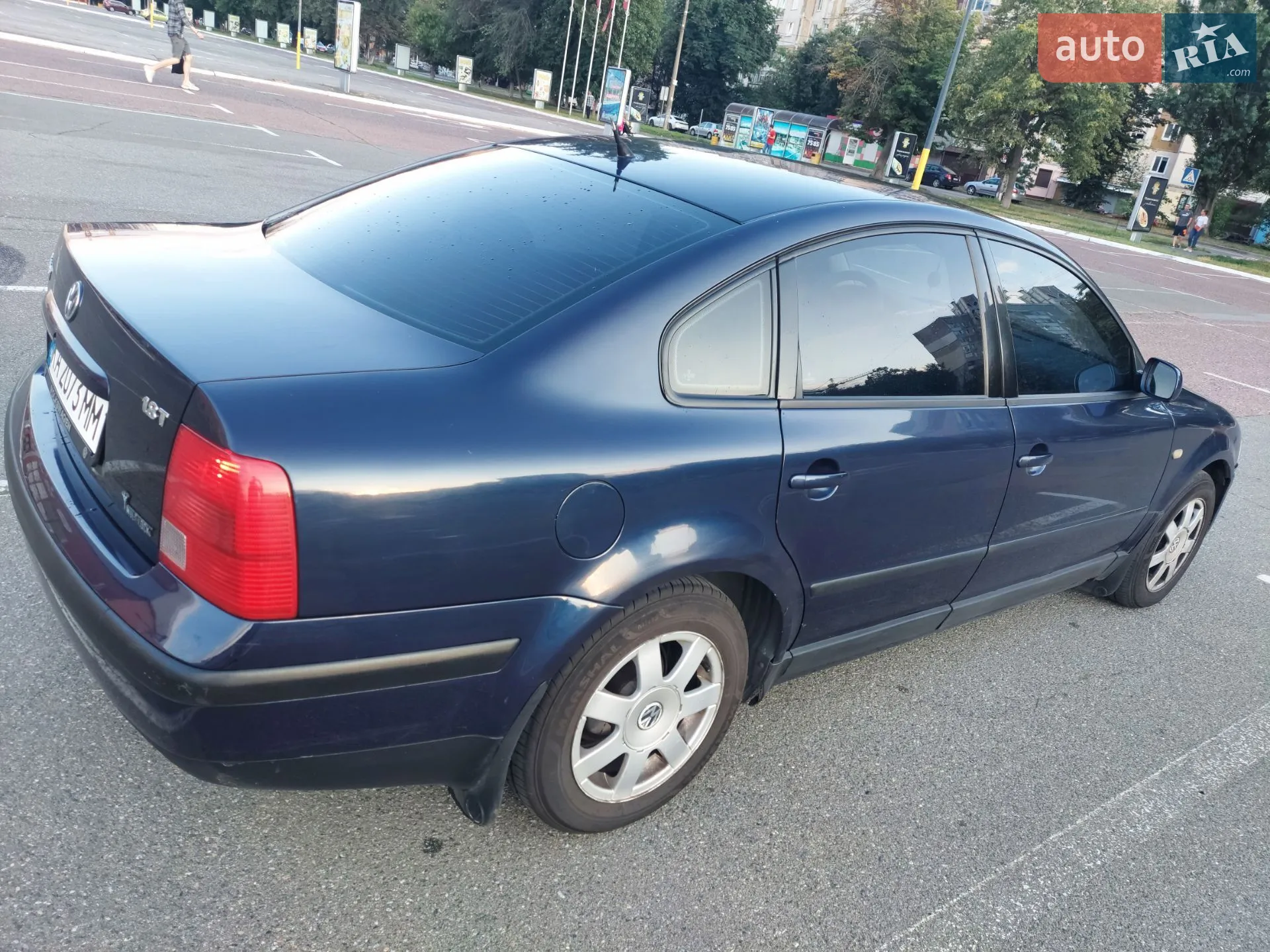 Volkswagen Passat 1998 VIN WVWZZZ3BZXP080197 фото оголошення 4 з 10