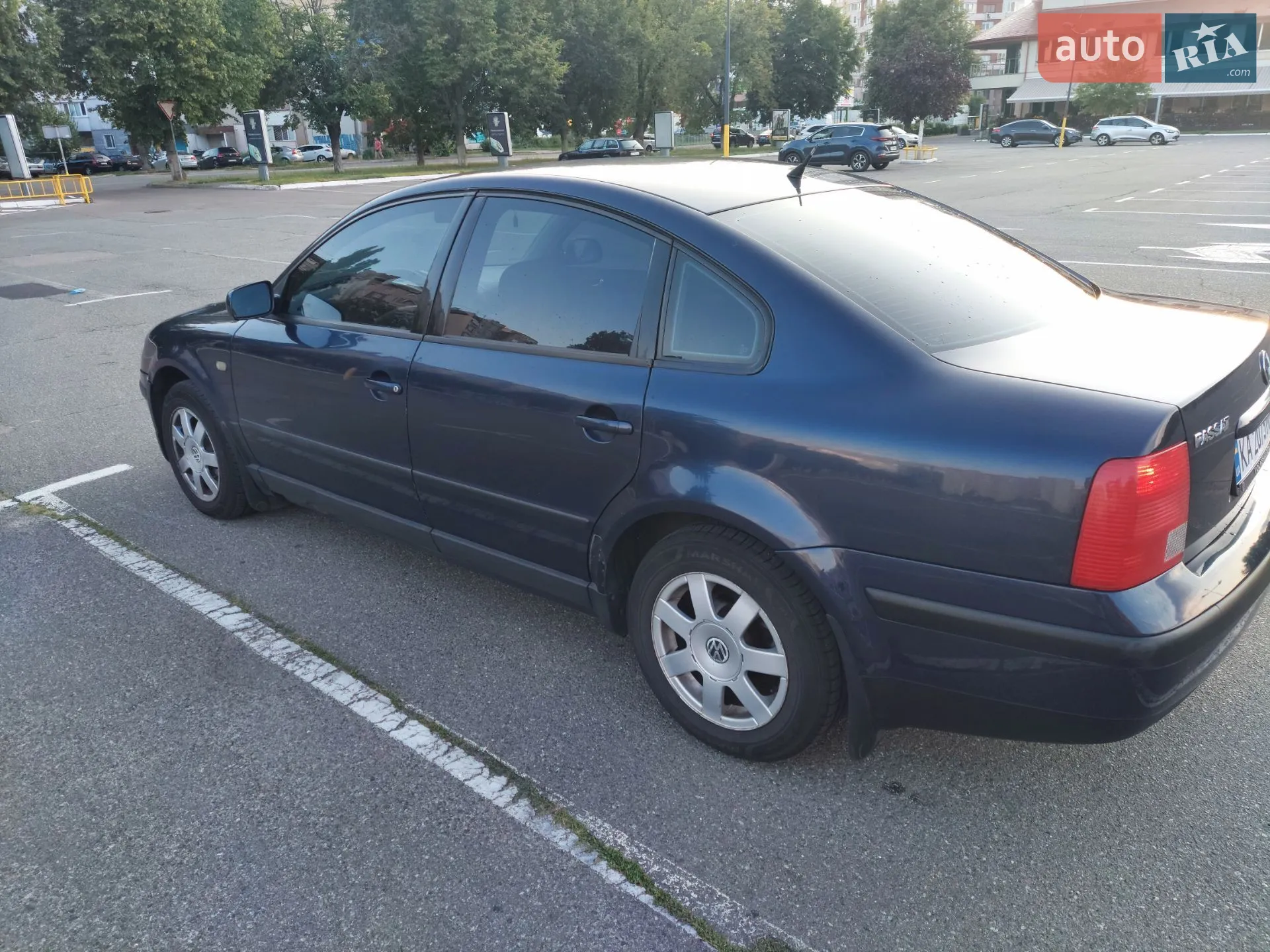 Volkswagen Passat 1998 VIN WVWZZZ3BZXP080197 фото оголошення 2 з 10