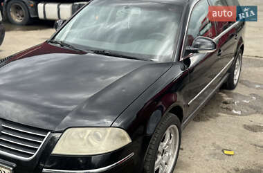 Volkswagen Passat  2004