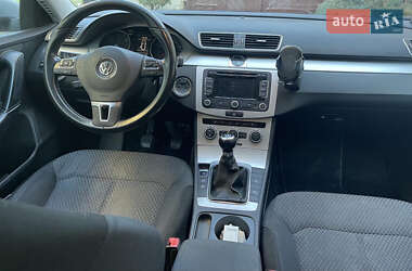 Volkswagen Passat 2012