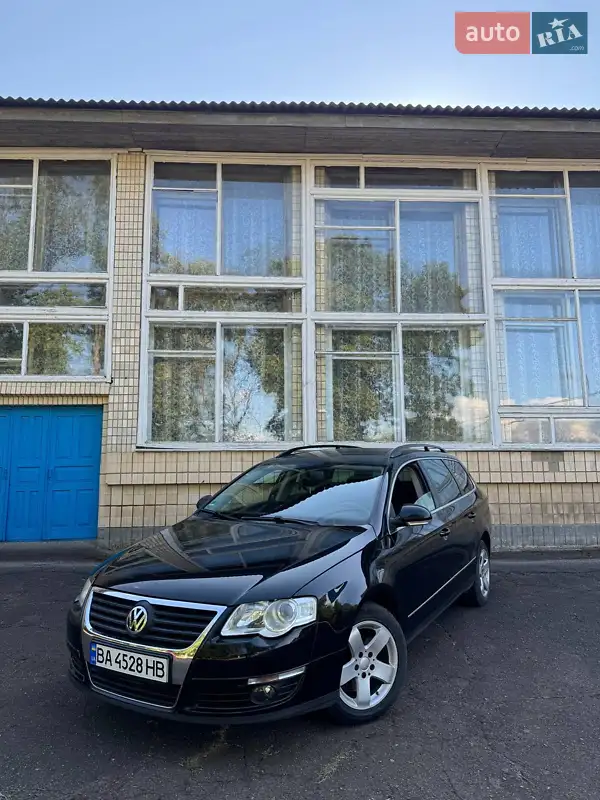 Volkswagen Passat