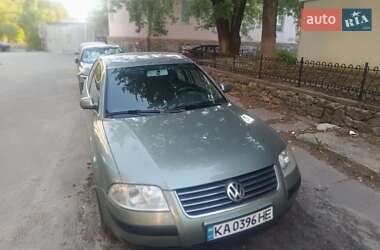 Volkswagen Passat  2001