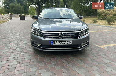 Volkswagen Passat  2016