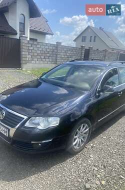 Volkswagen Passat  2009