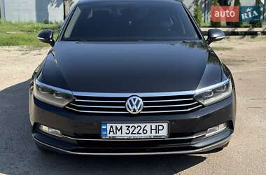 Volkswagen Passat  2017