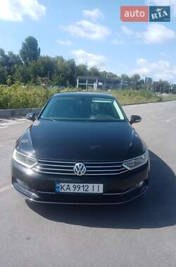Volkswagen Passat  2015