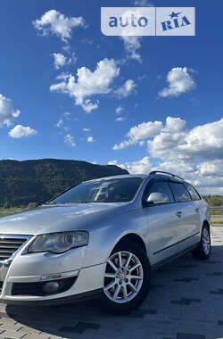 Volkswagen Passat  2005