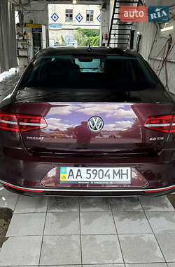 Volkswagen Passat  2017