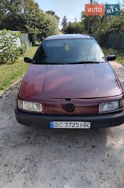Volkswagen Passat  1988