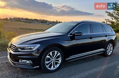 Volkswagen Passat  2016