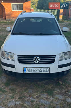 Volkswagen Passat 2001
