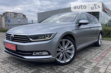 Volkswagen Passat  2017