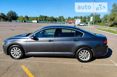 Volkswagen Passat  2017