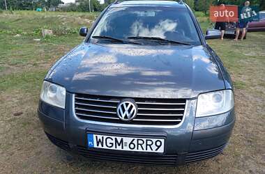 Volkswagen Passat 2001