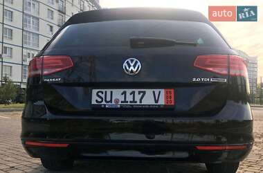 Volkswagen Passat 2016