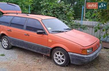 Volkswagen Passat  1989