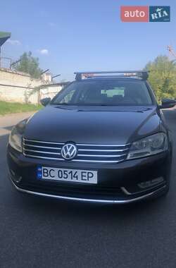 Volkswagen Passat  2013