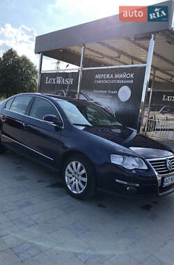 Volkswagen Passat  2006