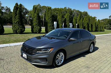 Volkswagen Passat 2019