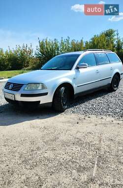 Volkswagen Passat  2002