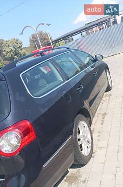 Volkswagen Passat  2007