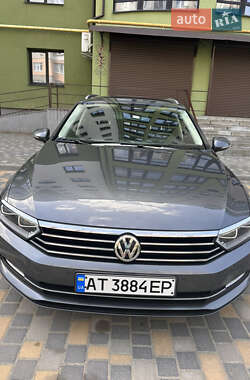 Volkswagen Passat  2015