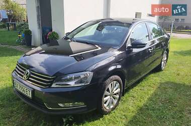 Volkswagen Passat  2011