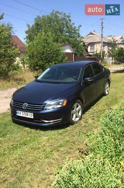 Volkswagen Passat  2013
