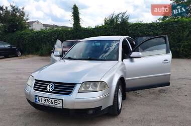Volkswagen Passat 2003