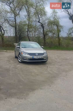 Volkswagen Passat  2013