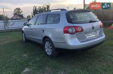 Volkswagen Passat  2008