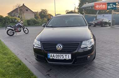 Volkswagen Passat 2010