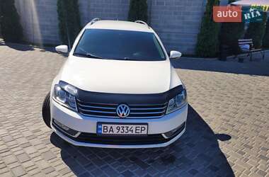 Volkswagen Passat  2012