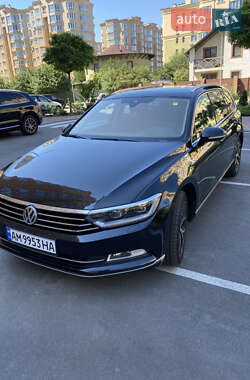 Volkswagen Passat  2017