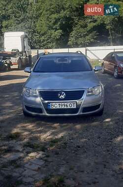 Volkswagen Passat 2008