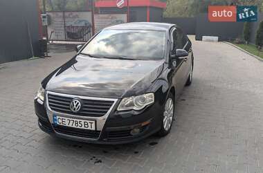 Volkswagen Passat  2008