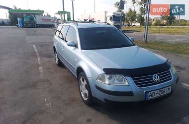 Volkswagen Passat  2002