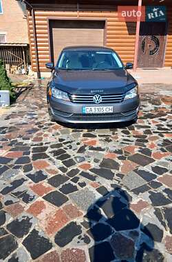 Volkswagen Passat  2014