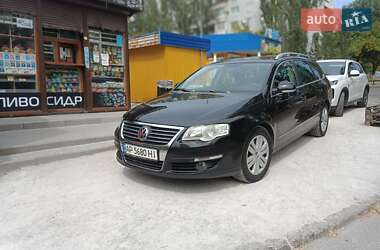 Volkswagen Passat  2008