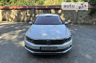 Volkswagen Passat  2015