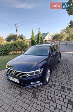 Volkswagen Passat  2017