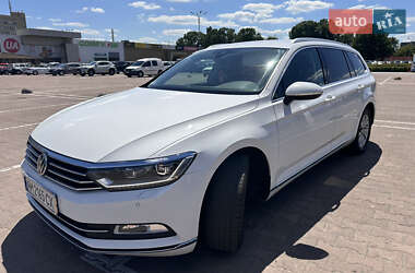 Volkswagen Passat  2017