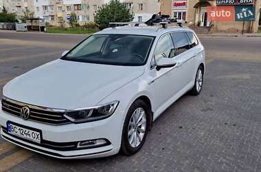 Volkswagen Passat  2016